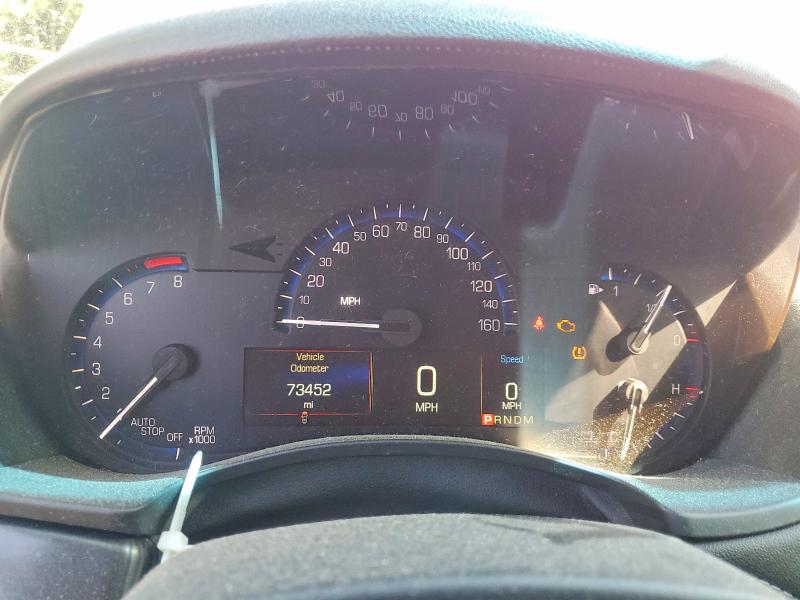 67807856 :رقم المزاد ، 1G6AG5RX8G0194500 vin ، 2016 Cadillac Ats مزاد بيع