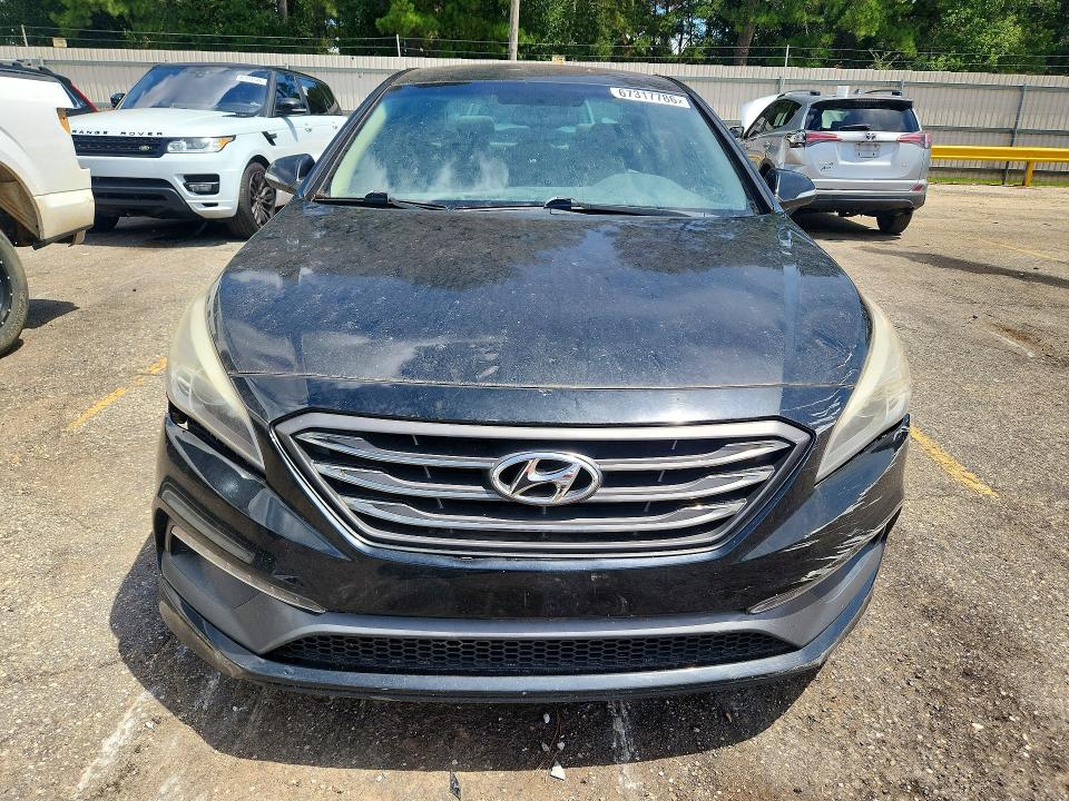 Aukcja sprzedaży 2015 Hyundai Sonata, vin: 5NPE34AF9FH031444, numer aukcji: 67317786