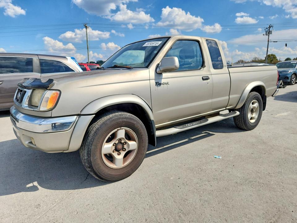 Aukcja sprzedaży 2000 Nissan Frontier, vin: 1N6ED26T5YC329940, numer aukcji: 70095916