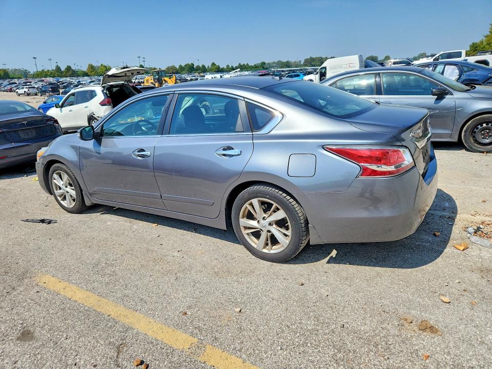 Продаж на аукціоні авто 2015 Nissan Altima, vin: 1N4AL3AP5FC476735, номер лоту: 69441896