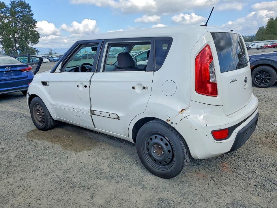 Продажа на аукционе авто 2012 Kia Soul, vin: KNDJT2A58C7356869, номер лота: 70006036