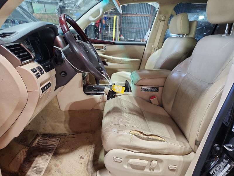 67380436 :رقم المزاد ، JTJHY7AX5E4143281 vin ، 2014 Lexus Lx مزاد بيع