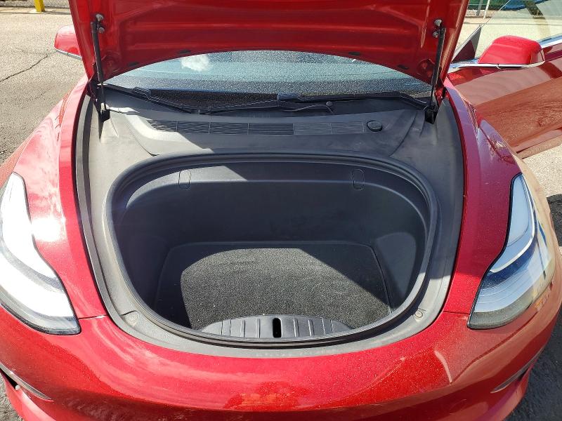 Aukcja sprzedaży 2018 Tesla Model 3, vin: 5YJ3E1EB4JF104752, numer aukcji: 69047096
