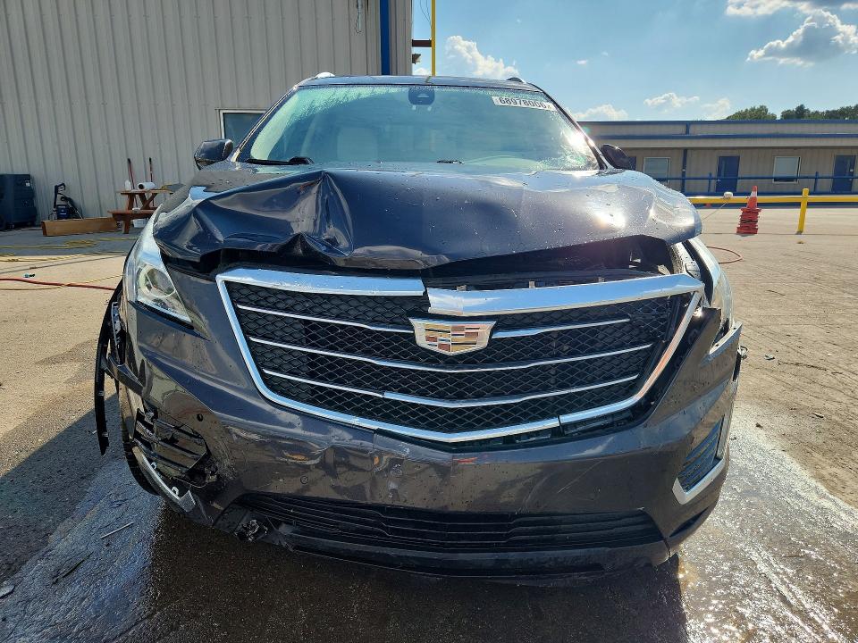 68978006 :رقم المزاد ، 1GYKNDRS6KZ108167 vin ، 2019 Cadillac Xt5 مزاد بيع