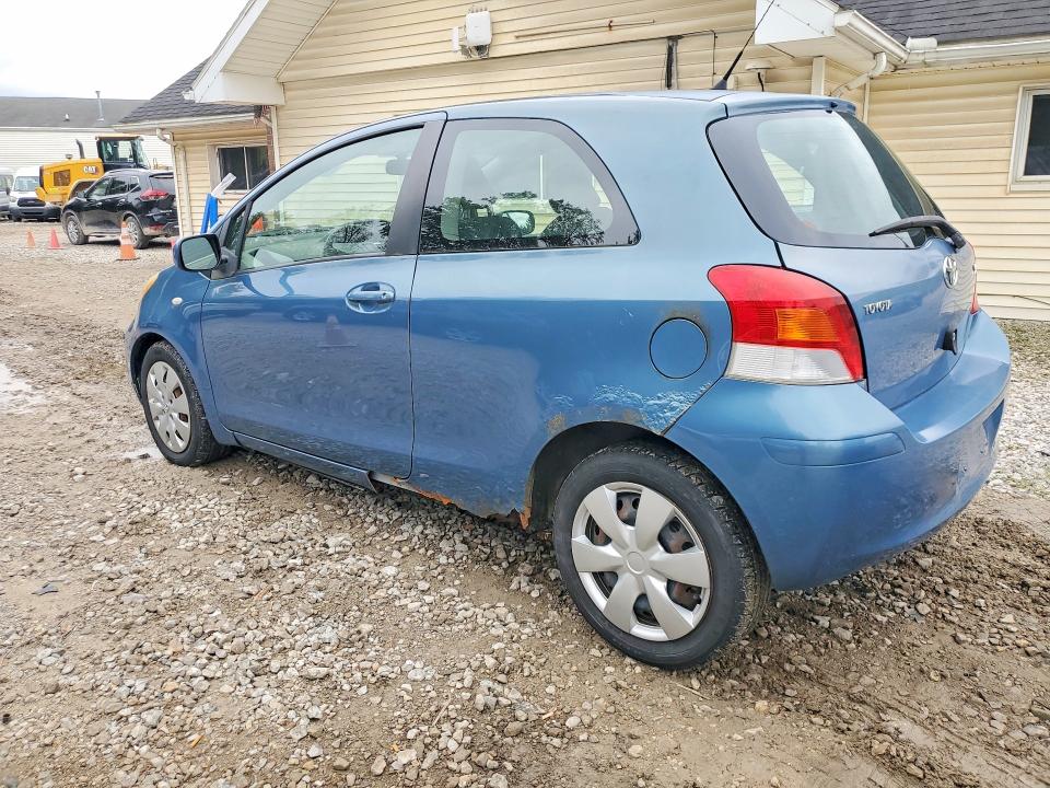 Продажа на аукционе авто 2010 Toyota Yaris, vin: JTDJT4K38A5286775, номер лота: 70262836
