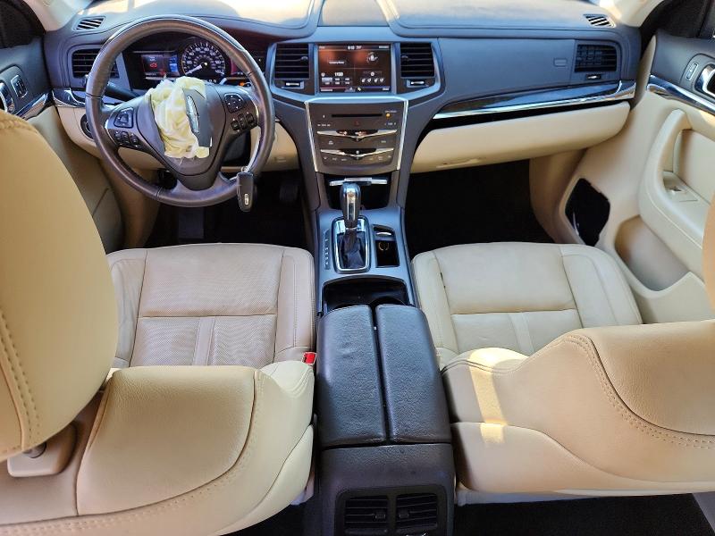Aukcja sprzedaży 2014 Lincoln Mks, vin: 1LNHL9DK2EG609711, numer aukcji: 67471206
