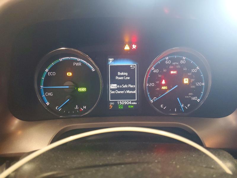 Aukcja sprzedaży 2016 Toyota Rav4 Hv, vin: JTMRJREV1GD000380, numer aukcji: 68549406