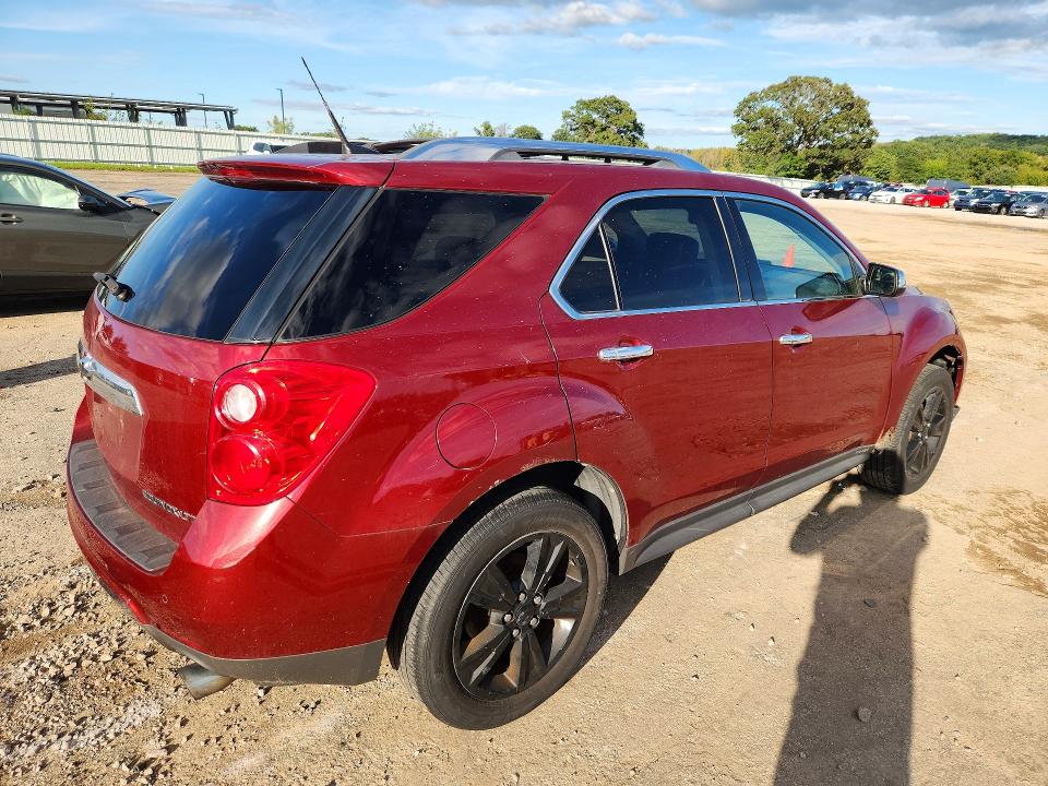 Aukcja sprzedaży 2011 Chevrolet Equinox, vin: 2CNFLGE53B6262812, numer aukcji: 69770426