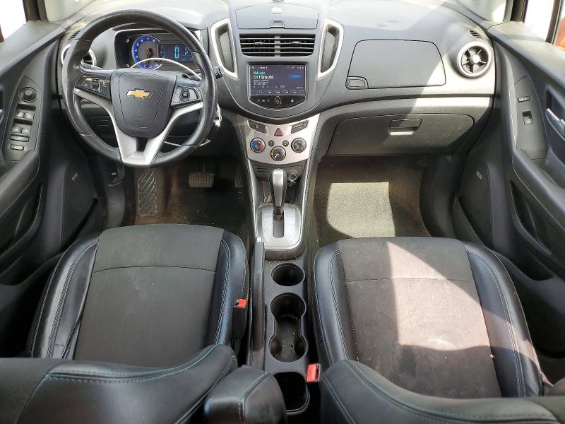 69446016 :رقم المزاد ، KL7CJRSB7FB135984 vin ، 2015 Chevrolet Trax مزاد بيع
