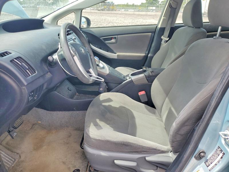 Продаж на аукціоні авто 2013 Toyota Prius, vin: JTDKN3DU5D5637936, номер лоту: 67624346
