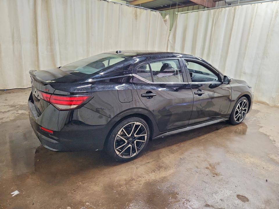 2025 Nissan Sentra მანქანა იყიდება აუქციონზე, vin: 3N1AB8DV3SY323876, აუქციონის ნომერი: 69935906
