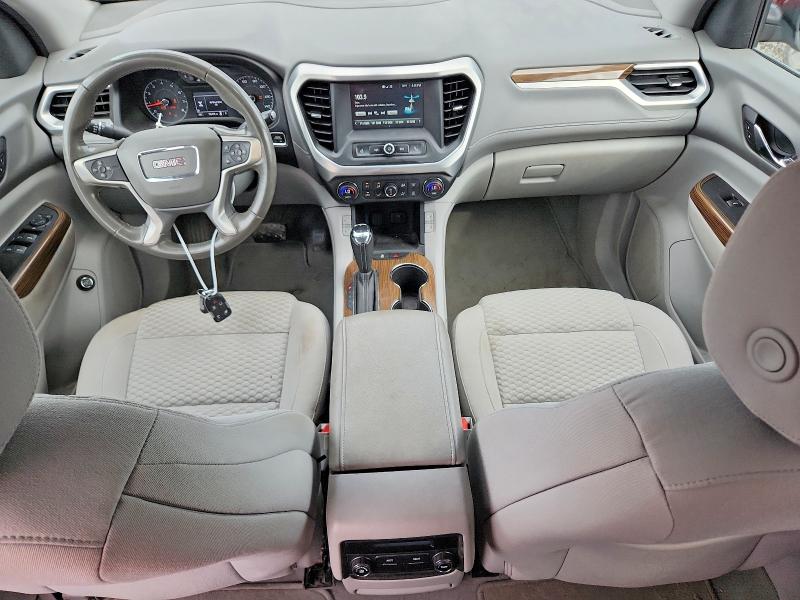 Aukcja sprzedaży 2018 Gmc Acadia, vin: 1GKKNSLS7JZ136971, numer aukcji: 68054126
