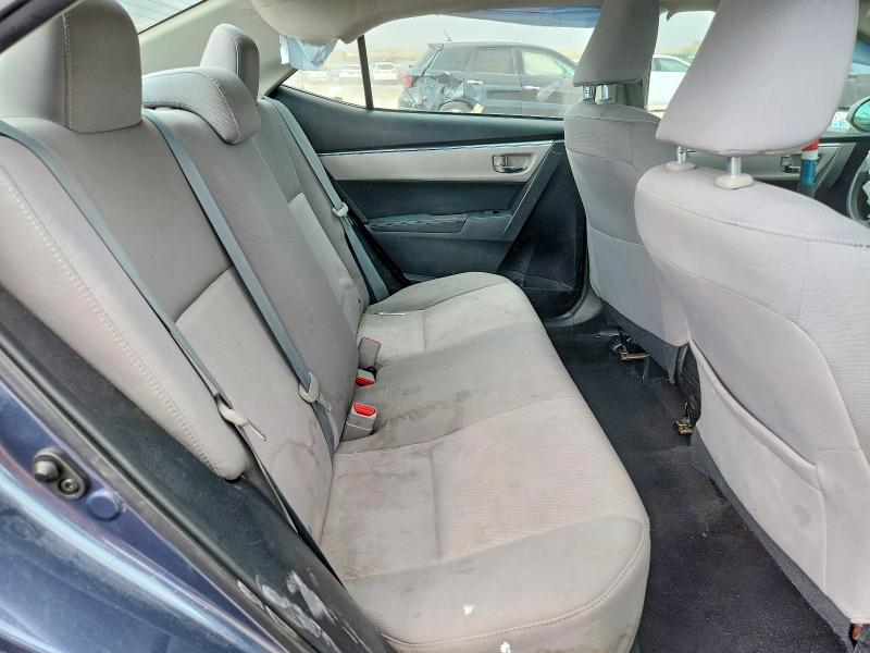 Продажа на аукционе авто 2014 Toyota Corolla, vin: 5YFBURHE1EP072047, номер лота: 69313976
