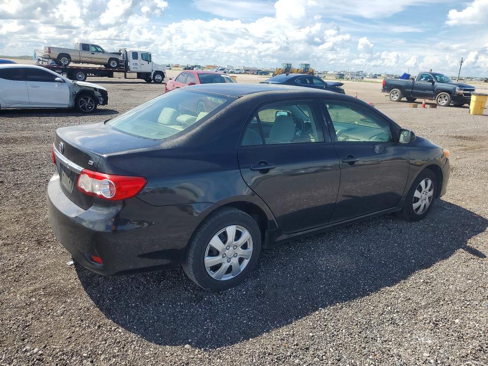 2011 Toyota Corolla მანქანა იყიდება აუქციონზე, vin: JTDBU4EE0BJ089672, აუქციონის ნომერი: 67655596