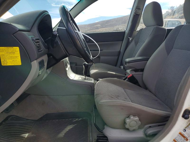68112226 :رقم المزاد ، JF1SG63686H725353 vin ، 2006 Subaru Forester مزاد بيع