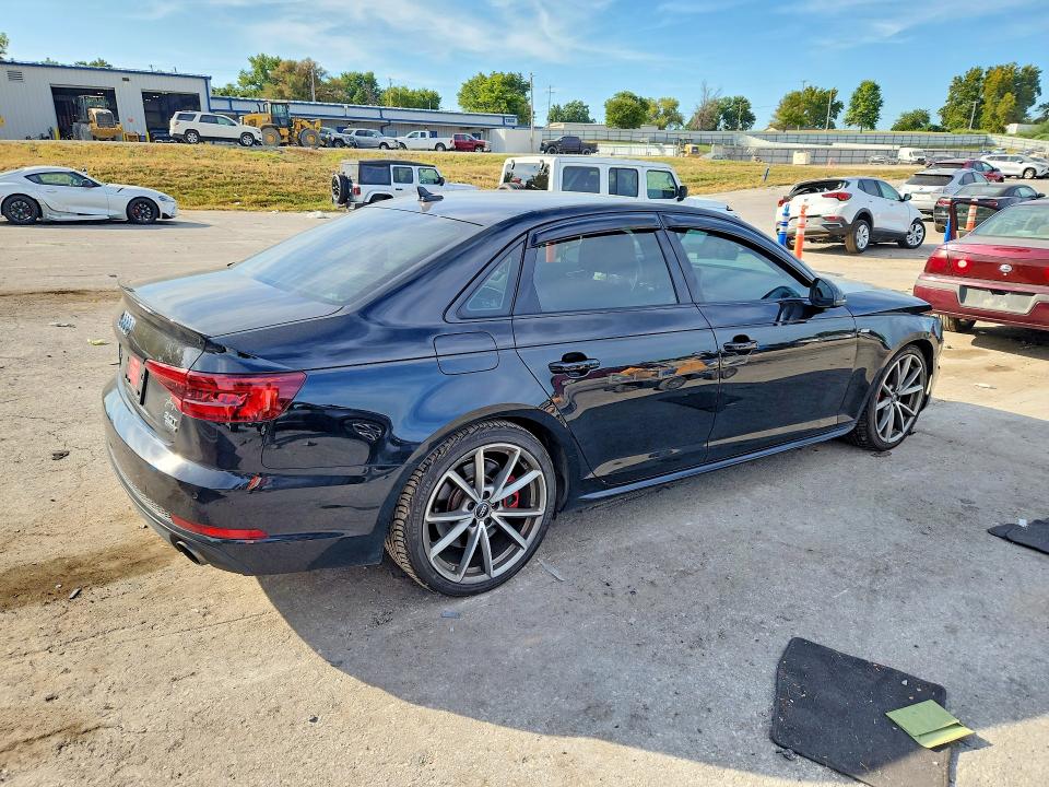 Aukcja sprzedaży 2018 Audi A4, vin: WAUENAF43JA229630, numer aukcji: 67913646