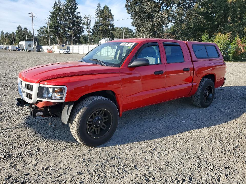 Продажа на аукционе авто 2011 Dodge Dakota, vin: 1D7RW3GK0BS521327, номер лота: 67649516