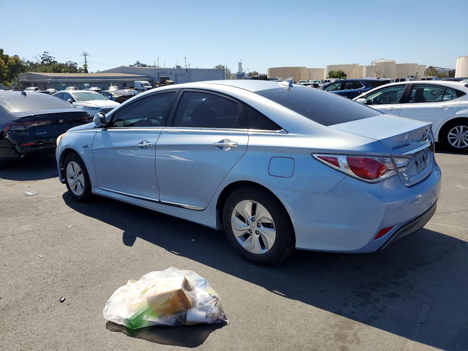 Aukcja sprzedaży 2013 Hyundai Sonata, vin: KMHEC4A49DA082795, numer aukcji: 69623236