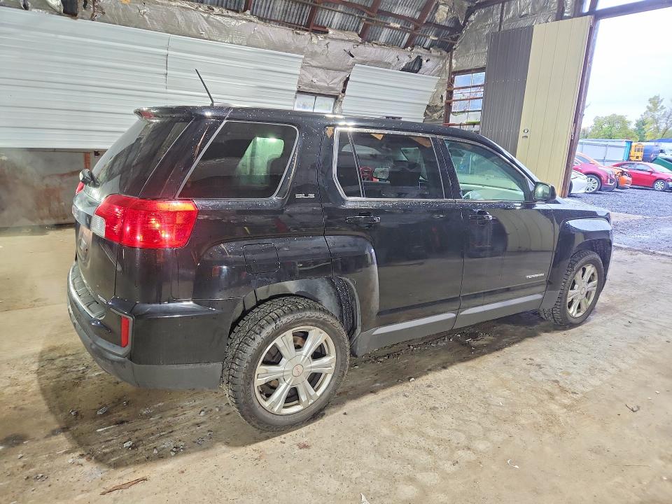 Aukcja sprzedaży 2017 Gmc Terrain, vin: 2GKFLSEK3H6289955, numer aukcji: 68422186