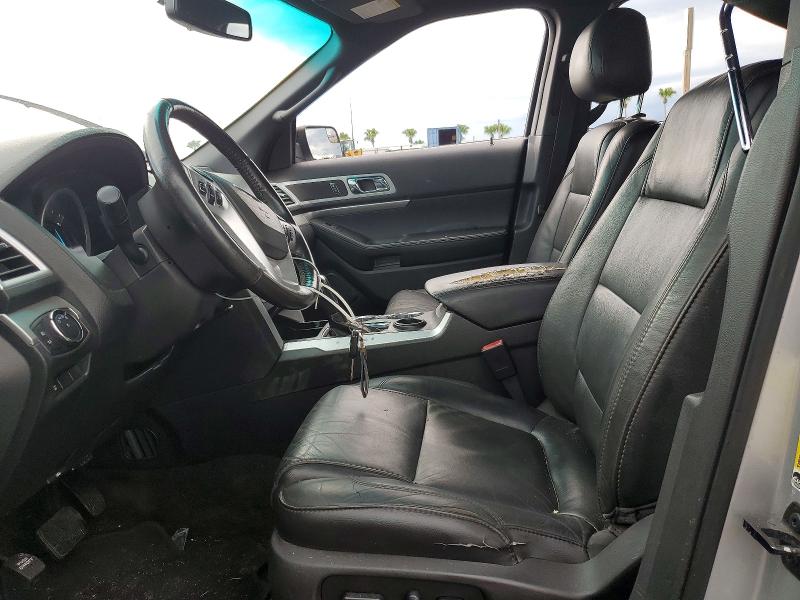 Продажа на аукционе авто 2014 Ford Explorer, vin: 1FM5K7D85EGC20608, номер лота: 68750536