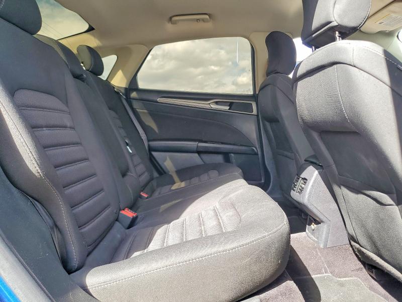 Продажа на аукционе авто 2017 Ford Fusion, vin: 3FA6P0HD2HR291096, номер лота: 70261386