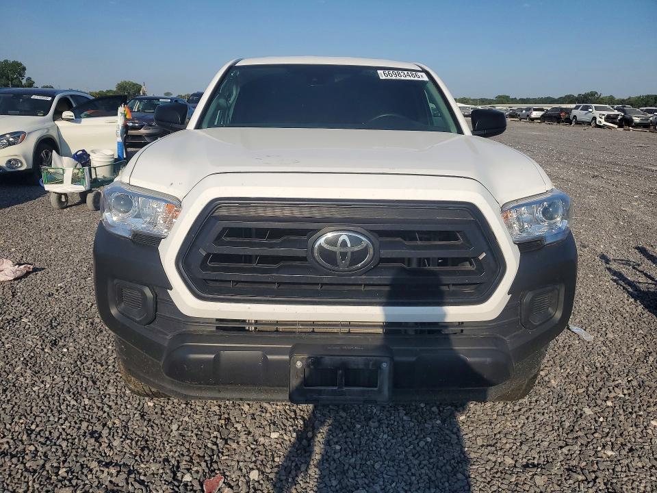 Aukcja sprzedaży 2022 Toyota Tacoma, vin: 3TYRX5GNXNT039351, numer aukcji: 66983486