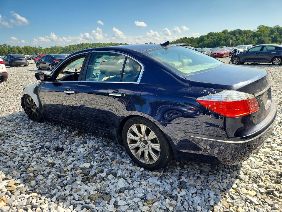 Aukcja sprzedaży 2009 Hyundai Genesis, vin: KMHGC46E29U042459, numer aukcji: 68576936