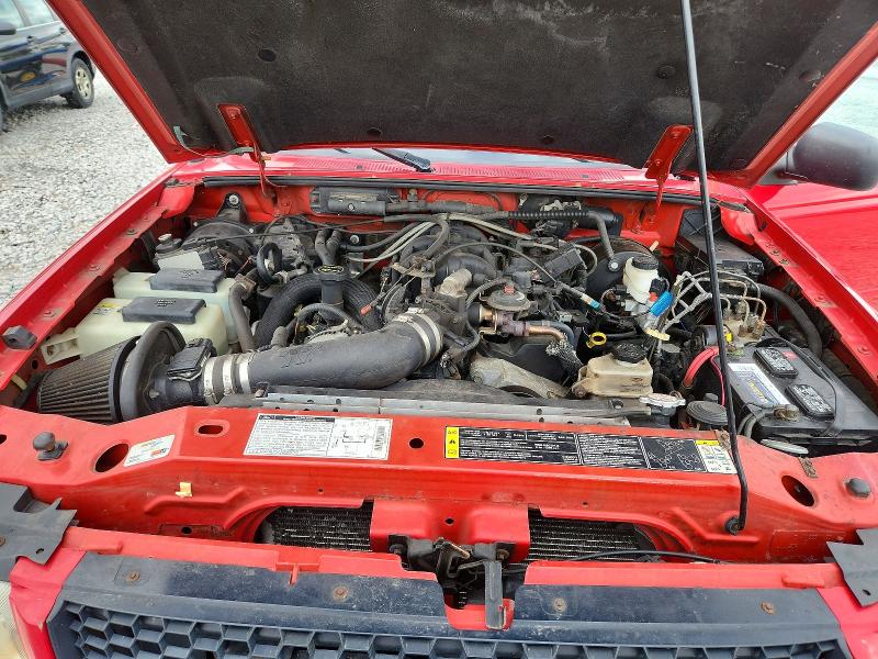 Auction sale of the 2002 Ford Ranger, vin: 1FTZR45E02PA47063, lot number: 70118606