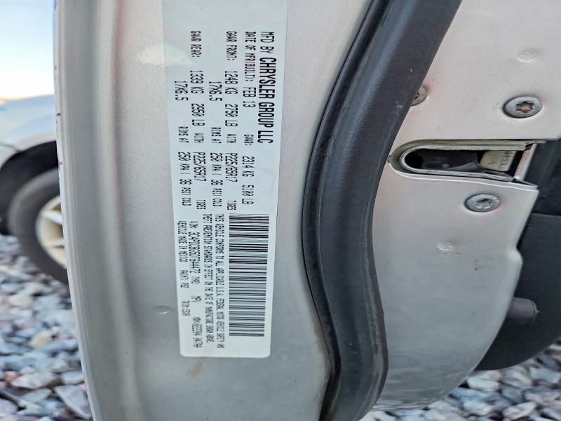 Продажа на аукционе авто 2013 Dodge Journey, vin: 3C4PDCBG5DT644472, номер лота: 70613676