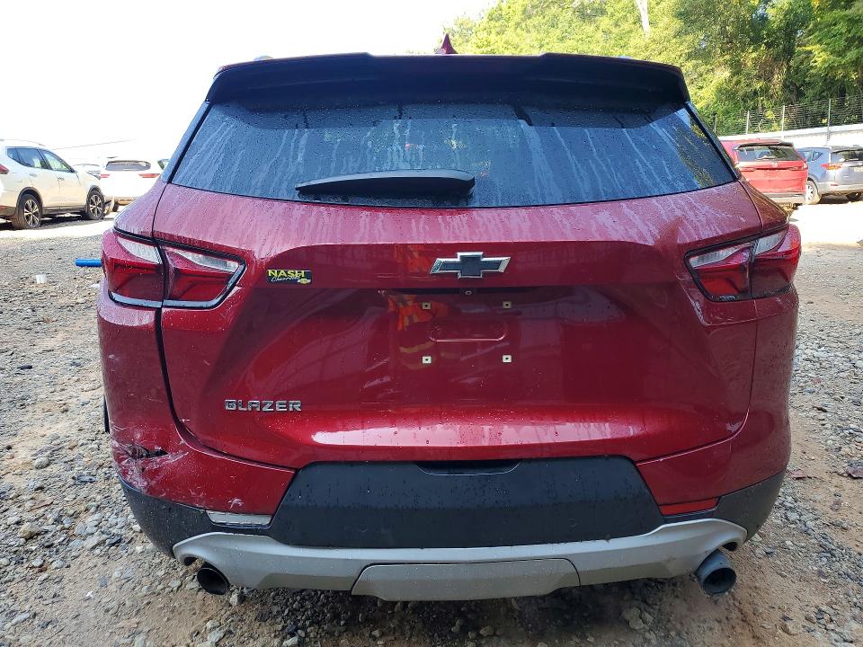 Продаж на аукціоні авто 2020 Chevrolet Blazer, vin: 3GNKBCRS6LS559498, номер лоту: 66918816