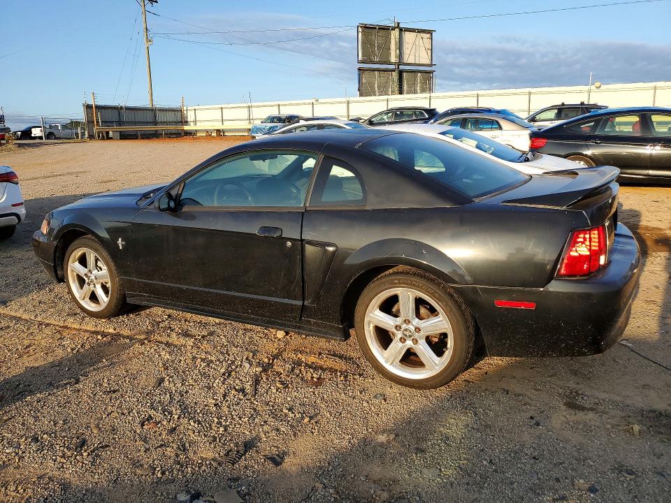 Aukcja sprzedaży 2000 Ford Mustang, vin: 1FAFP4044YF145587, numer aukcji: 68555616