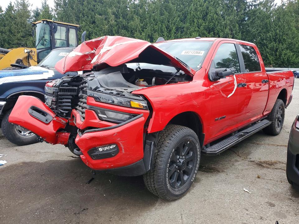 Auction sale of the 2026 Ram 2500, vin: 3C6UR5DJ1TG300385, lot number: 68213366