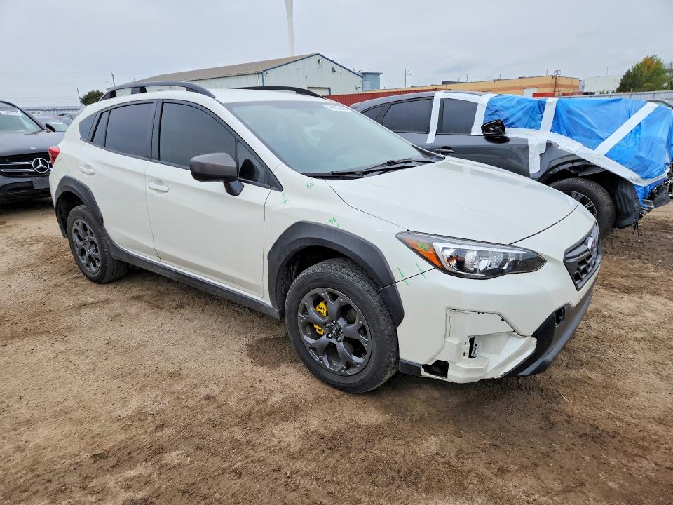 Продажа на аукционе авто 2021 Subaru Crosstrek, vin: JF2GTHSC4MH243816, номер лота: 69752826