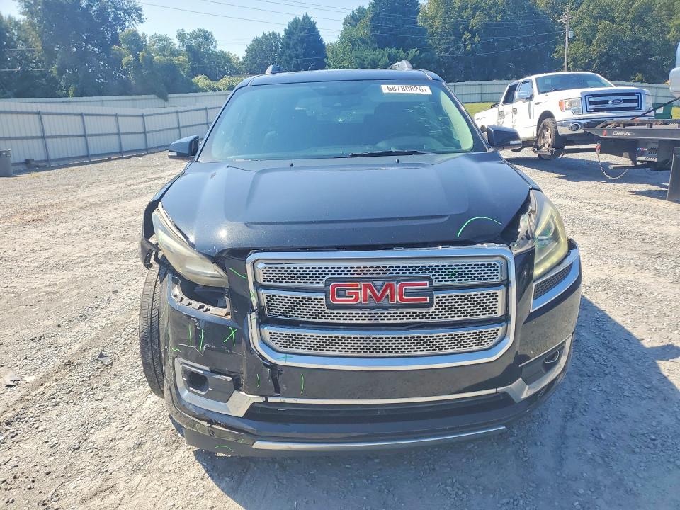 2013 Gmc Acadia მანქანა იყიდება აუქციონზე, vin: 1GKKRTKD4DJ233979, აუქციონის ნომერი: 68780826