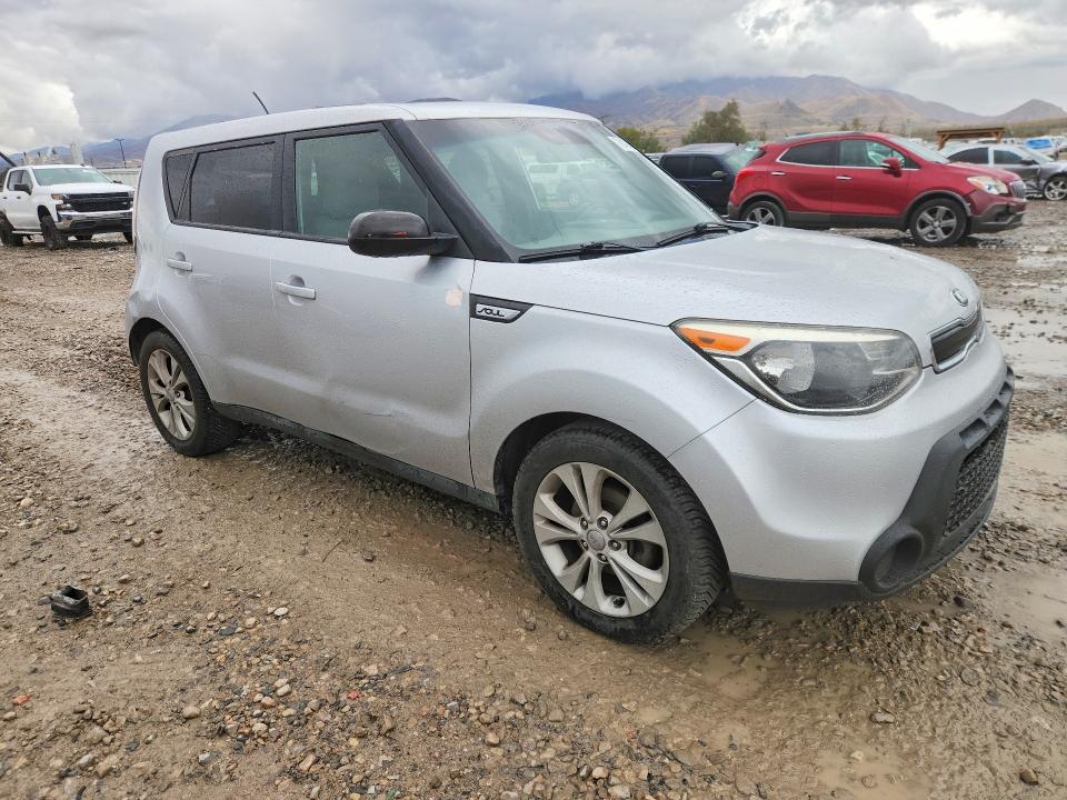 Продажа на аукционе авто 2015 Kia Soul, vin: KNDJP3A59F7772928, номер лота: 70474006