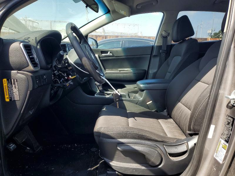 Продаж на аукціоні авто 2017 Kia Sportage, vin: KNDPM3AC9H7176531, номер лоту: 68561966
