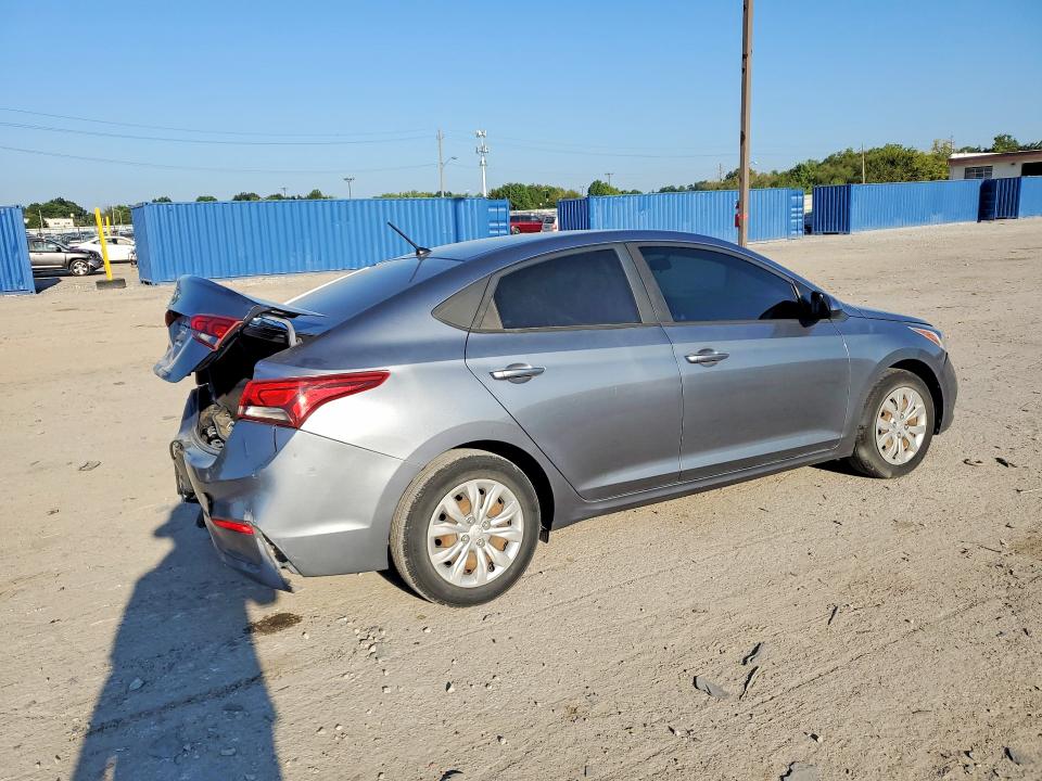 67679236 :رقم المزاد ، 3KPC24A66LE103663 vin ، 2020 Hyundai Accent مزاد بيع