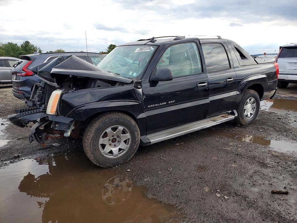 Продажа на аукционе авто 2006 Cadillac Escalade, vin: 3GYEK62N56G107894, номер лота: 70923126