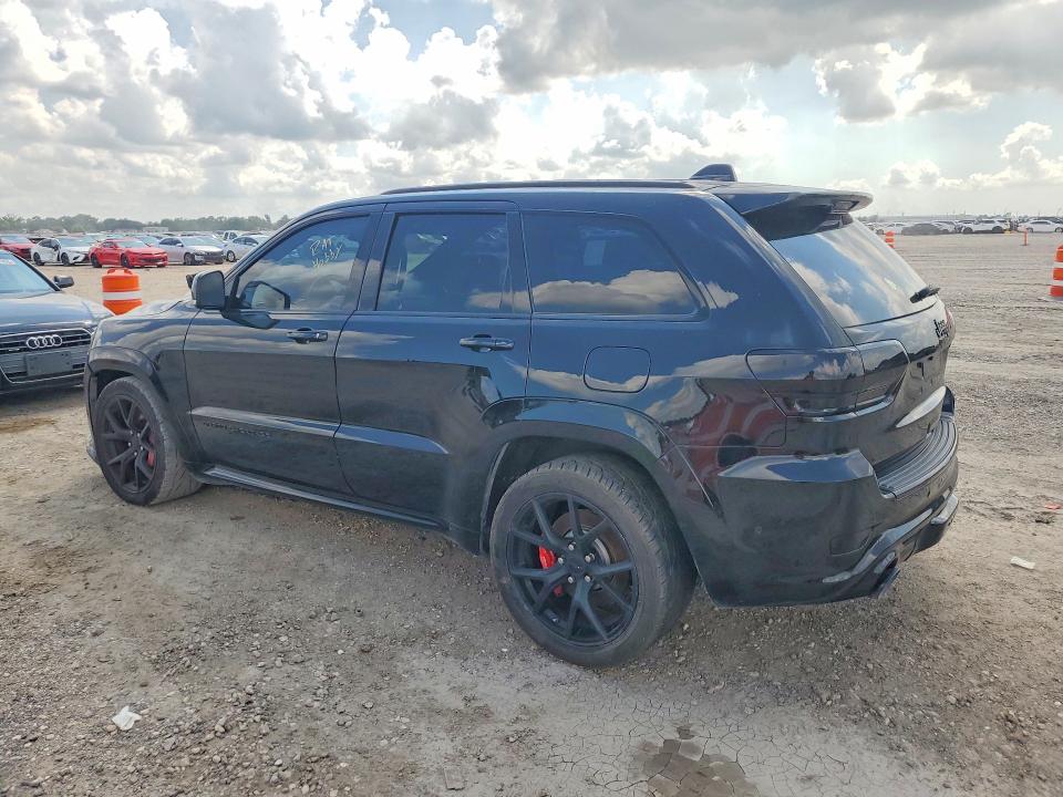 Aukcja sprzedaży 2017 Jeep Grand Cherokee, vin: 1C4RJFDJ1HC853835, numer aukcji: 69856016