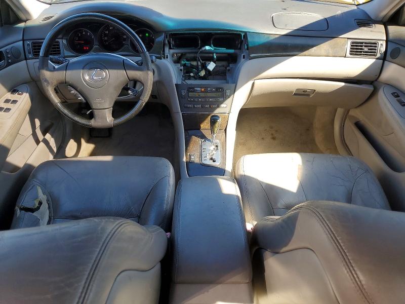 70501296 :رقم المزاد ، JTHBA30G845034652 vin ، 2004 Lexus Es مزاد بيع