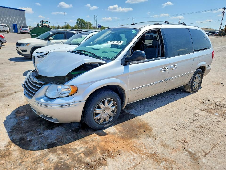 Aukcja sprzedaży 2005 Chrysler Town & Country, vin: 2C8GP64L55R383818, numer aukcji: 67211976