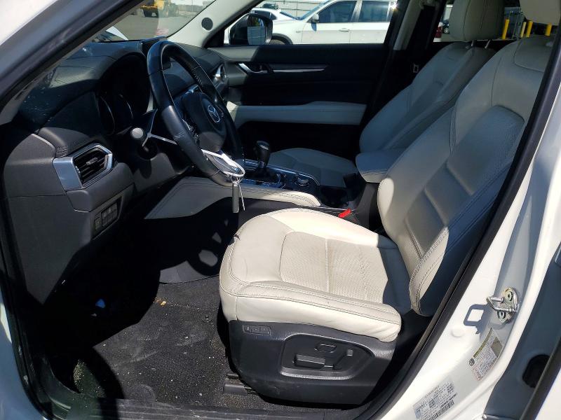 2019 Mazda Cx-5 მანქანა იყიდება აუქციონზე, vin: JM3KFBDM6K0648730, აუქციონის ნომერი: 68031166