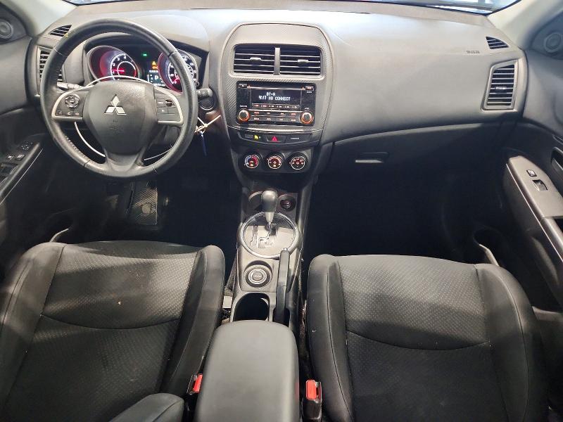 68961376 :رقم المزاد ، 4A4AR3AW8FE040555 vin ، 2015 Mitsubishi Outlander Sport مزاد بيع