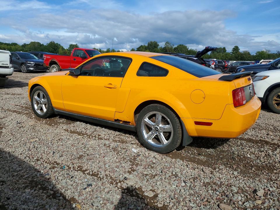 Продажа на аукционе авто 2008 Ford Mustang, vin: 1ZVHT80N985204201, номер лота: 67509346