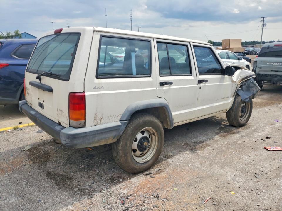 1999 Jeep Cherokee მანქანა იყიდება აუქციონზე, vin: 1J4FF28S8XL647789, აუქციონის ნომერი: 67219926