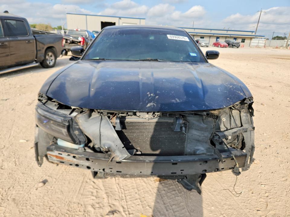 69968576 :رقم المزاد ، 2C3CDXHG3JH133655 vin ، 2018 Dodge Charger مزاد بيع