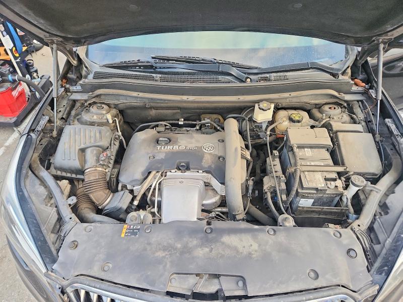 Aukcja sprzedaży 2017 Buick Envision, vin: LRBFXESX3HD027290, numer aukcji: 69336316
