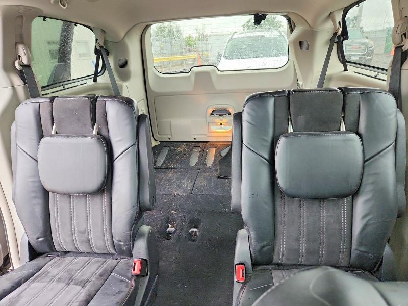 2014 Chrysler Town & Country მანქანა იყიდება აუქციონზე, vin: 2C4RC1CG7ER248689, აუქციონის ნომერი: 67544396