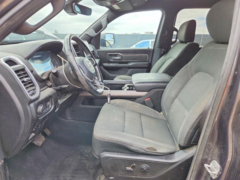 2020 Ram 1500 მანქანა იყიდება აუქციონზე, vin: 1C6SRFFT0LN391331, აუქციონის ნომერი: 70169446