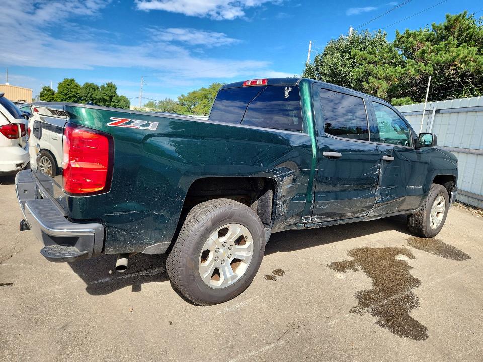 Продаж на аукціоні авто 2014 Chevrolet Silverado, vin: 3GCUKREC3EG466009, номер лоту: 67282876